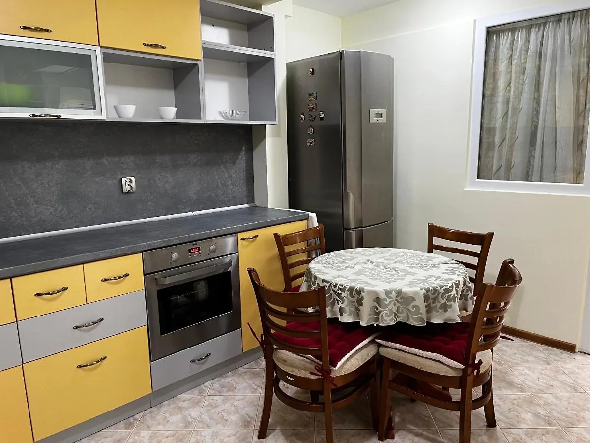 Green Central Apartment Varna