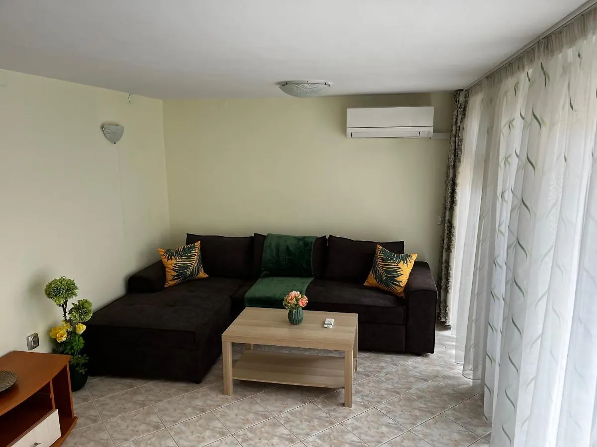Green Central Apartment Varna Bulgarie