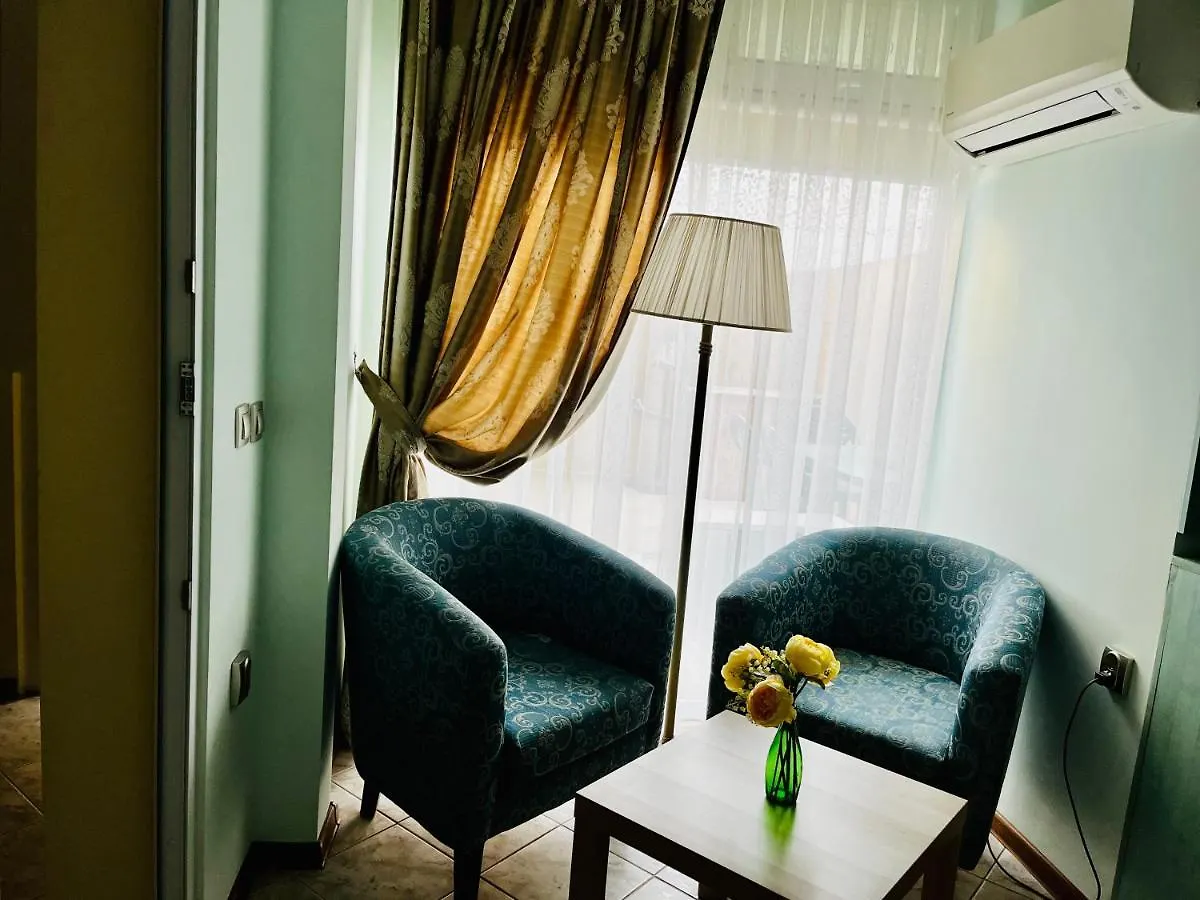 Green Central Apartment Varna