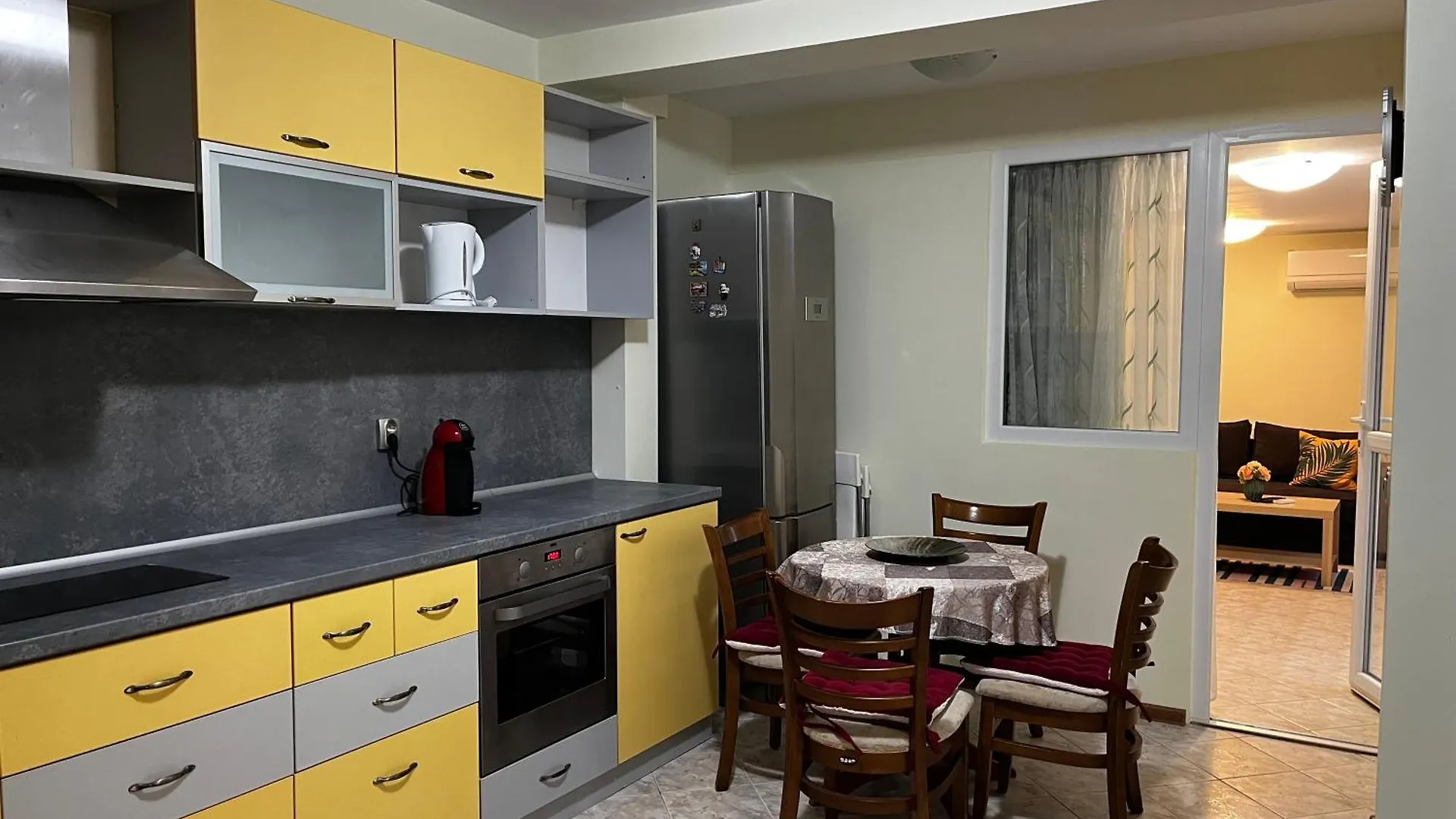 Green Central Apartment Varna