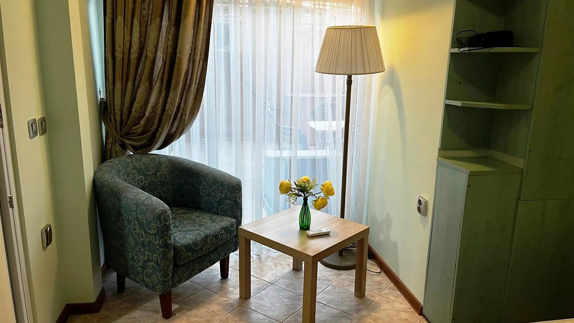 Green Central Apartment Varna
